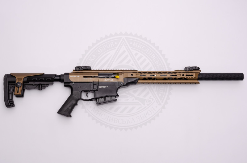 Рушниця Derya MK-12 AS-102 12/76 510 мм Desert