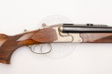 Комбинированное ружьё Krieghoff Optima Standart 12/76 (2 шт.) - .308 Win 550 мм орех Комбинированное ружьё Krieghoff Optima Standart 12/76 (2 шт.) - .308 Win 550 мм орех