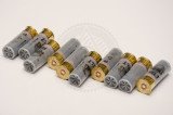 Патрон Aquila T2 №11 без контейнера, калібр 12×70, дріб 31 г