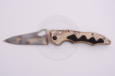 Нож Fox Knives Invader Z 358DC