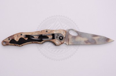 Ніж Fox Knives Invader Z 358DC