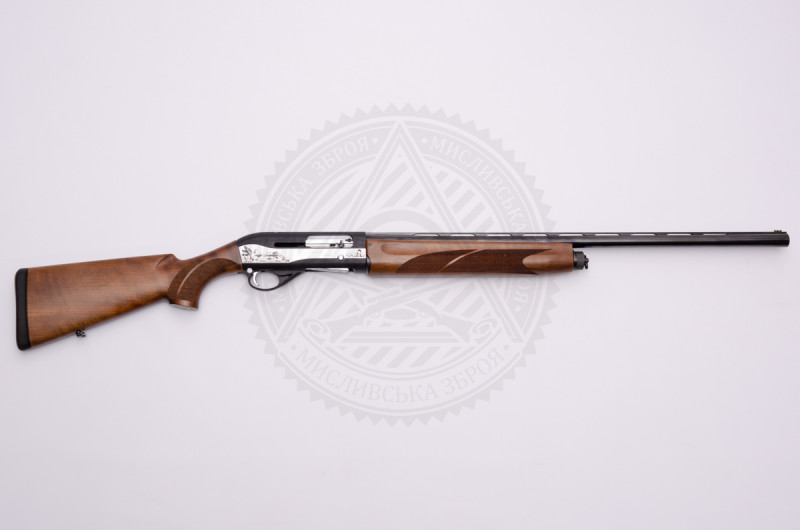 Рушниця Bettinsoli Zephyr S 12/76 760 мм горіх