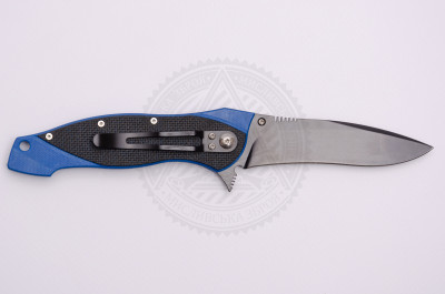 Ніж Fox Knives Elishewitz Invader 457 G10