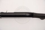 Ружьё Benelli Comfort 12/76 750 мм чёрный пластик