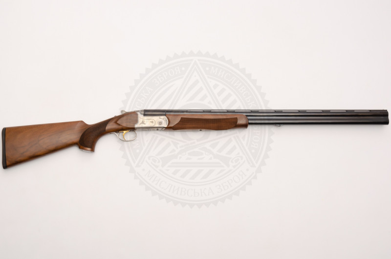 Рушниця Bettinsoli X-Trail Silver 12/76 760 мм горіх