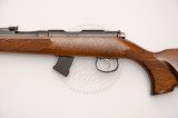 Карабін ČZ 453 .22 LR 600 мм горіх