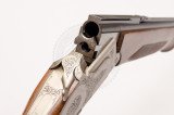 Комбінована рушниця Krieghoff Ultra English 20/76 - 30-06 Spr 600 мм горіх