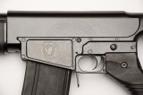 Рушниця Tomahawk 2010 12/76 480 мм чорний пластик