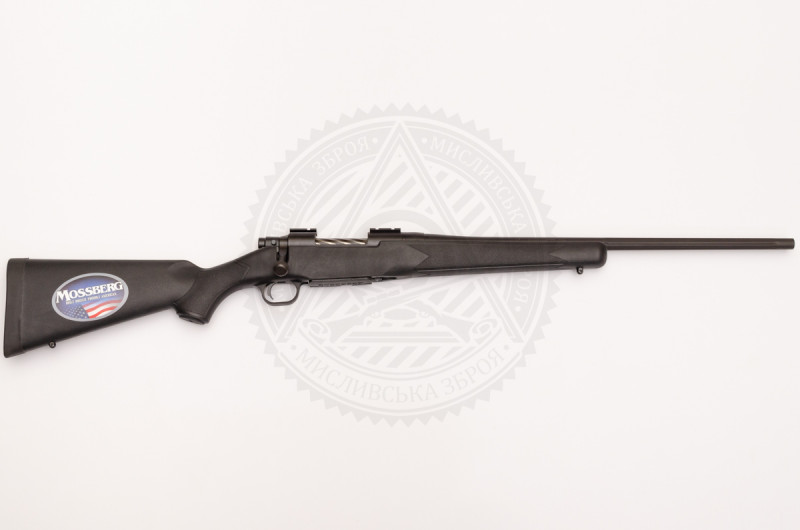 Карабін Mossberg Patriot .308 Win (7,62×51) 540 мм чорний пластик