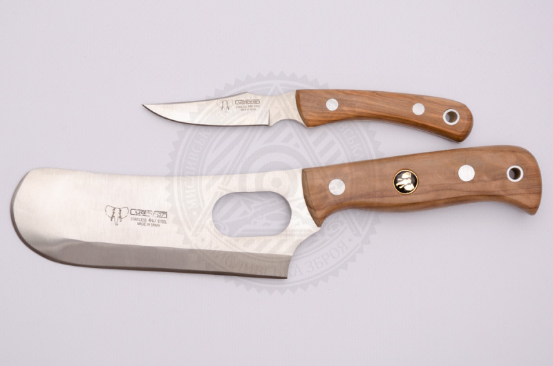 Набір (мачете і мисливський ніж) Cudeman 161-L