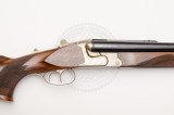 Комбинированное ружьё Krieghoff Optima 12/76 (2 шт.) - 8×57 550 мм орех Комбинированное ружьё Krieghoff Optima 12/76 (2 шт.) - 8×57 550 мм орех