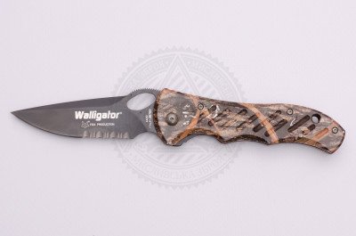 Нож Fox Knives Walligator 387 MO