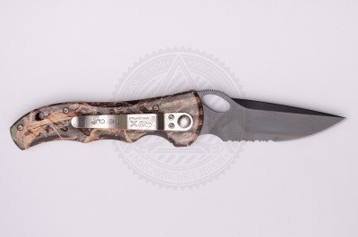 Нож Fox Knives Walligator 387 MO