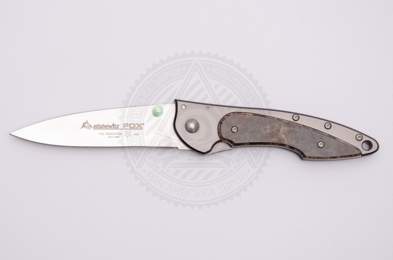 Ніж Elishewitz Fox 456