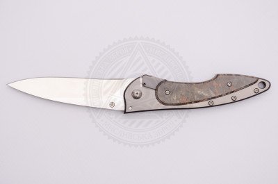 Ніж Elishewitz Fox 456