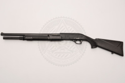 Ружьё Barak PA-03 12/76 510 мм чёрный пластик