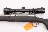 Карабін Savage Axis .308 Win (7,62×51) 540 мм чорний пластик