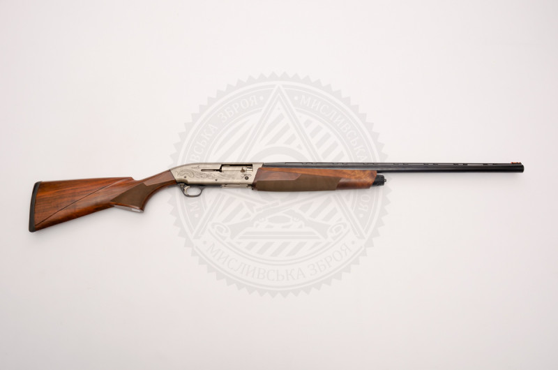 Рушниця Browning Fusion Evolve Silver 12/76 710 мм горіх
