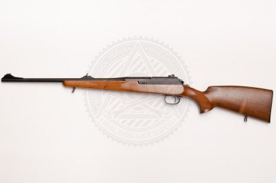 Карабин Merkel KR1 8×57 550 мм орех