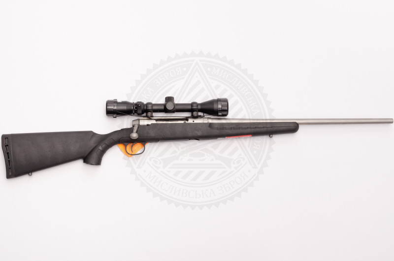 Карабін Savage Axis .308 Win (7,62×51) 540 мм чорний пластик
