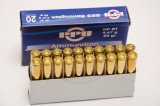 Патрон PPU .223 Rem (5,56×45), пуля HP BT 4,45 г (69 grain), нач. скорость 965 м/с Патрон PPU .223 Rem (5,56×45), пуля HP BT 4,45 г (69 grain), нач. скорость 965 м/с