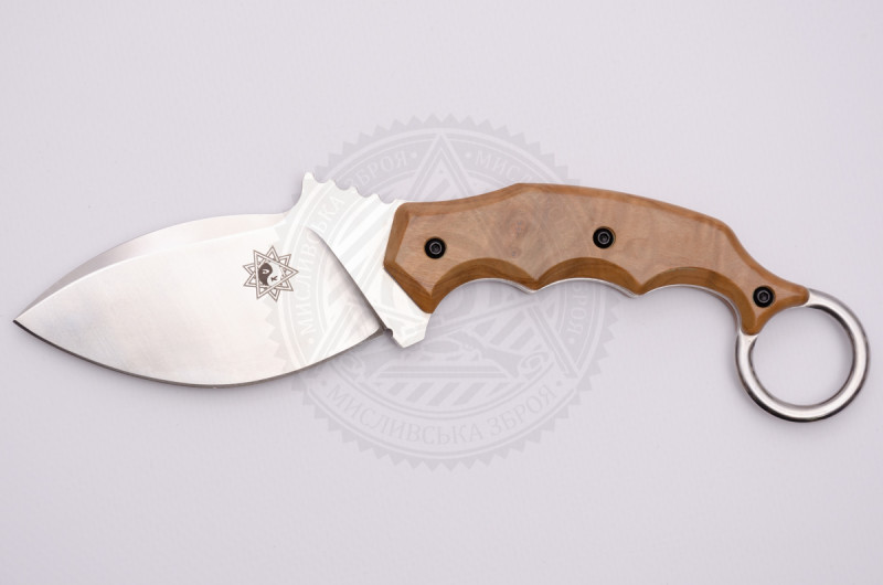 Нож Fox Knives Parong Hunter/Tactical FX-637OL
