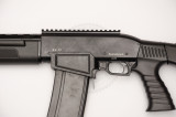 Рушниця Tomahawk SA15 12/76 540 мм чорний пластик