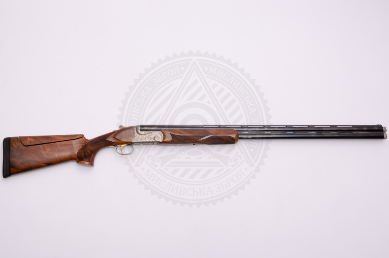 Рушниця Bettinsoli Delta Sport Grand Prix 12/76 810 мм горіх