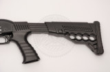 Рушниця Derya Carina X-Celerate 12/76 500 мм чорний пластик