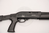 Рушниця Derya Carina X-Celerate 12/76 500 мм чорний пластик