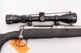 Карабін Savage Axis .30-06 Spr (7,62×63) 540 мм чорний пластик