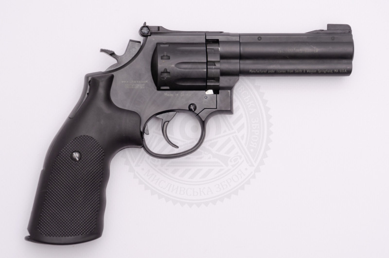 Револьвер пневматичний Umarex Smith & Wesson 586 4,5 мм