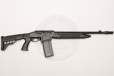 Рушниця Tomahawk SA15 12/76 540 мм чорний пластик