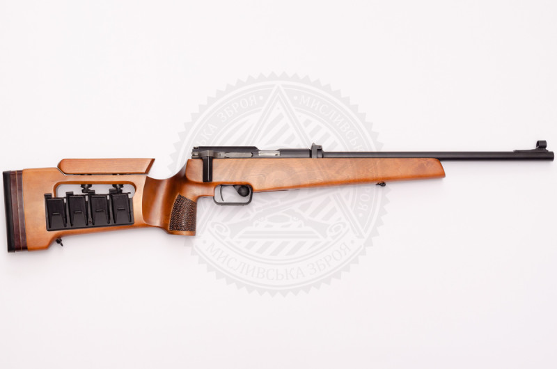 Гвинтівка Биатлон БИ-7-2-КО .22 LR