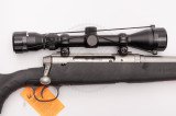 Карабін Savage Axis .30-06 Spr (7,62×63) 540 мм чорний пластик