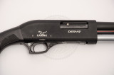 Рушниця Derya Carina CR-103 12/76 500 мм чорний пластик