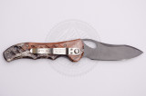 Ніж Fox Walligator 388ALU