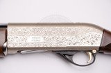 Рушниця Bettinsoli Maximus Silver 12/76 760 мм горіх Рушниця Bettinsoli Maximus Silver 12/76 760 мм горіх