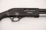 Ружьё Derya Carina CR-103 12/76 500 мм чёрный пластик Ружьё Derya Carina CR-103 12/76 500 мм чёрный пластик