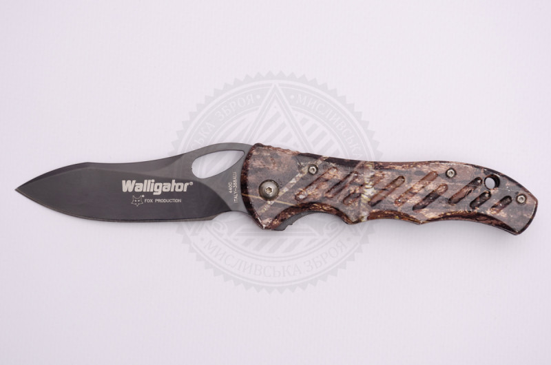 Ніж Fox Walligator 388ALU