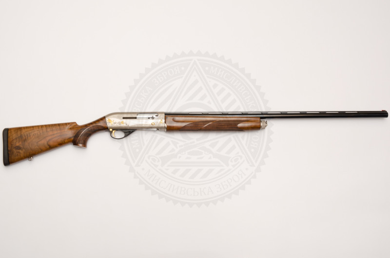 Рушниця Bettinsoli Zephyr L 12/76 760 мм горіх