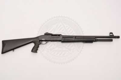 Ружьё Viper Tactical 12/76 510 мм чёрный пластик