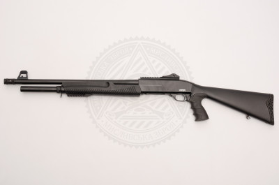 Ружьё Viper Tactical 12/76 510 мм чёрный пластик