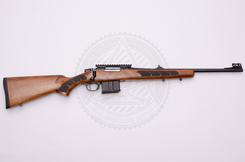 Карабін ČZ 557 Ranger .308 Win 520 мм горіх