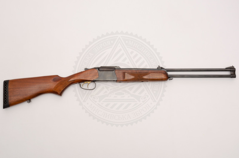 Штуцер Baikal МР-94 Express 9.3×74mmR 600 мм горіх