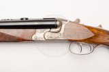 Комбинированное ружьё Krieghoff Optima Jagdstruck 12/76 (2 шт.) - .308 Win 550 мм орех