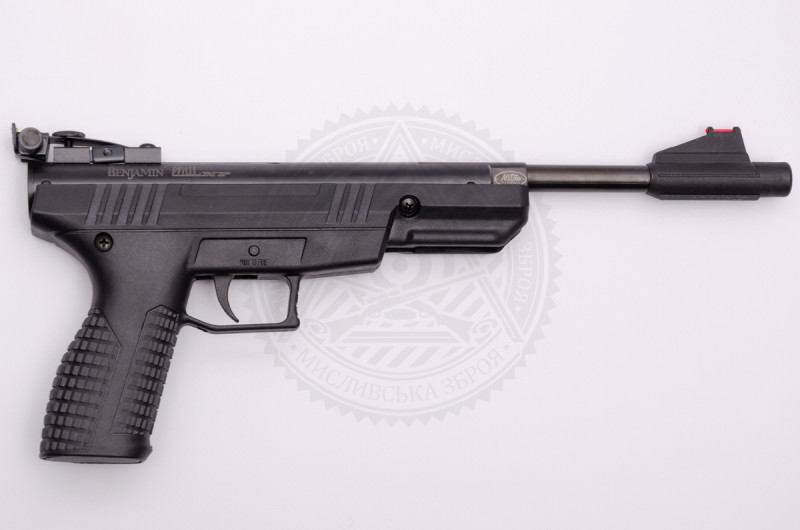Пістолет пневматичний Crosman Benjamin Trall NP BBP 4,5 мм