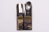 Нож и набор столовых инструментов Fox Knives 576N
