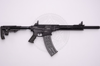 Рушниця Derya MK-12 AS-100 12/76 510 мм Black