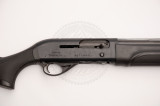 Рушниця Bettinsoli Zephyr Black Synthetic з додатковим стволом 12/76 710 мм, 610 мм чорний пластик